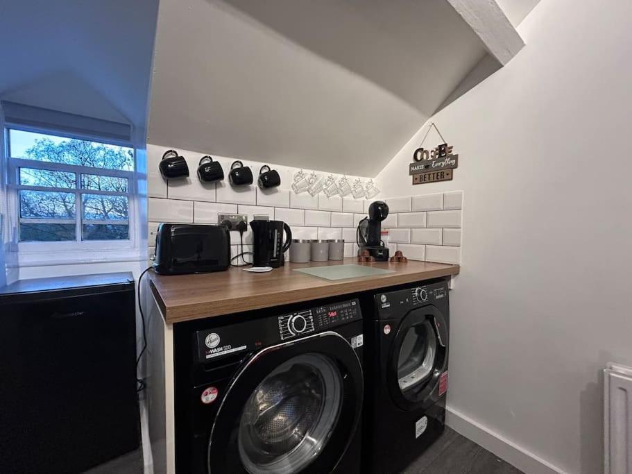 Apartament Rock Park Penthouse Llandrindod Wells Zewnętrze zdjęcie
